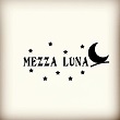 Mezza Luna logo